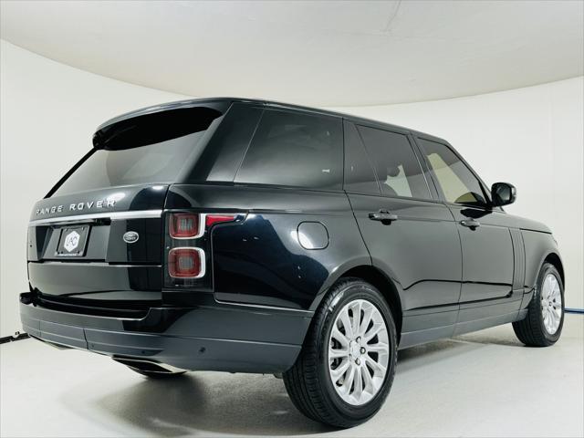 used 2020 Land Rover Range Rover car, priced at $41,528