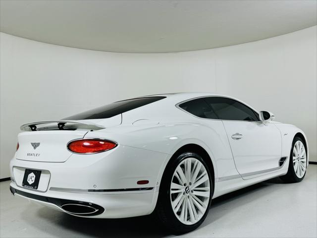 used 2023 Bentley Continental GT car, priced at $277,999