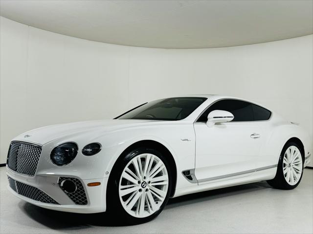 used 2023 Bentley Continental GT car, priced at $277,999