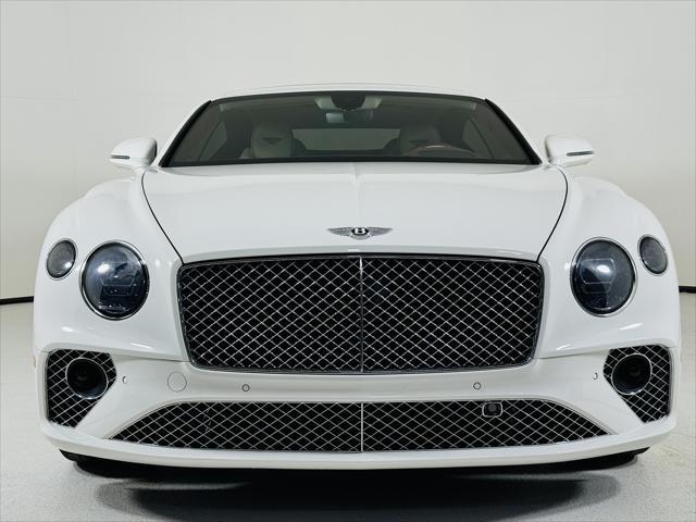 used 2023 Bentley Continental GT car, priced at $277,999