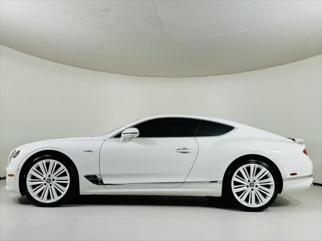 used 2023 Bentley Continental GT car, priced at $277,999