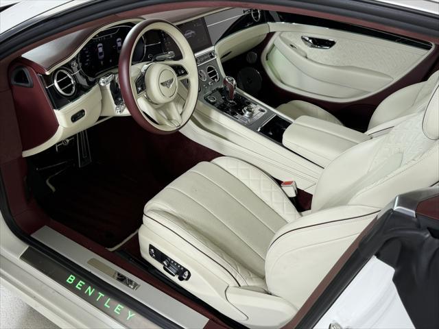 used 2023 Bentley Continental GT car, priced at $277,999