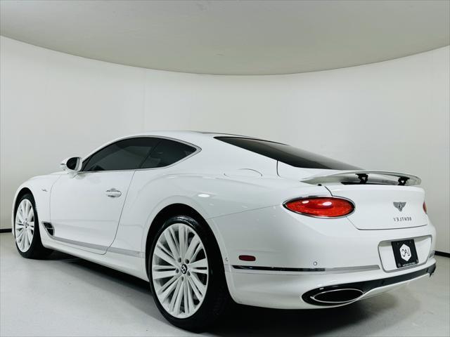 used 2023 Bentley Continental GT car, priced at $277,999