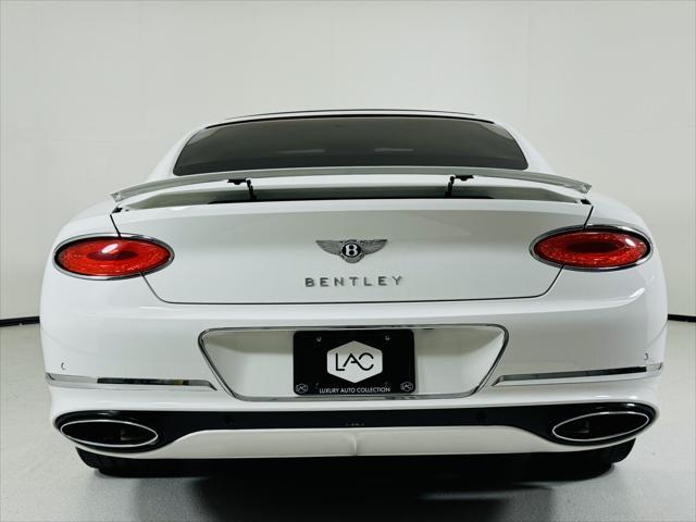 used 2023 Bentley Continental GT car, priced at $277,999