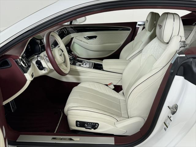 used 2023 Bentley Continental GT car, priced at $277,999