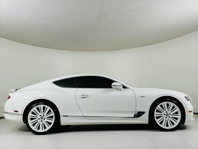 used 2023 Bentley Continental GT car, priced at $277,999