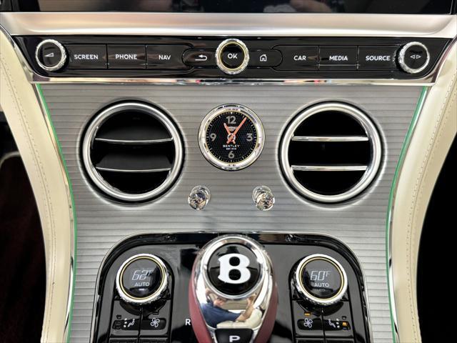 used 2023 Bentley Continental GT car, priced at $277,999