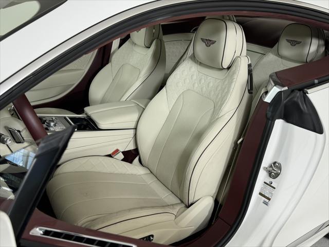 used 2023 Bentley Continental GT car, priced at $277,999