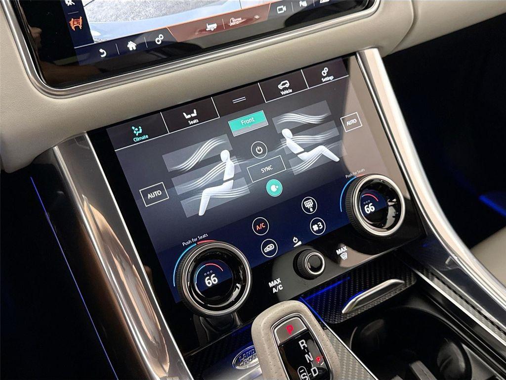 used 2020 Land Rover Range Rover Sport car, priced at $62,999