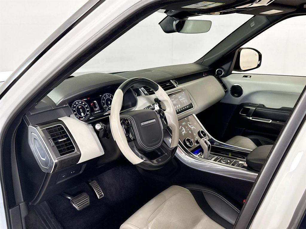 used 2020 Land Rover Range Rover Sport car, priced at $62,999