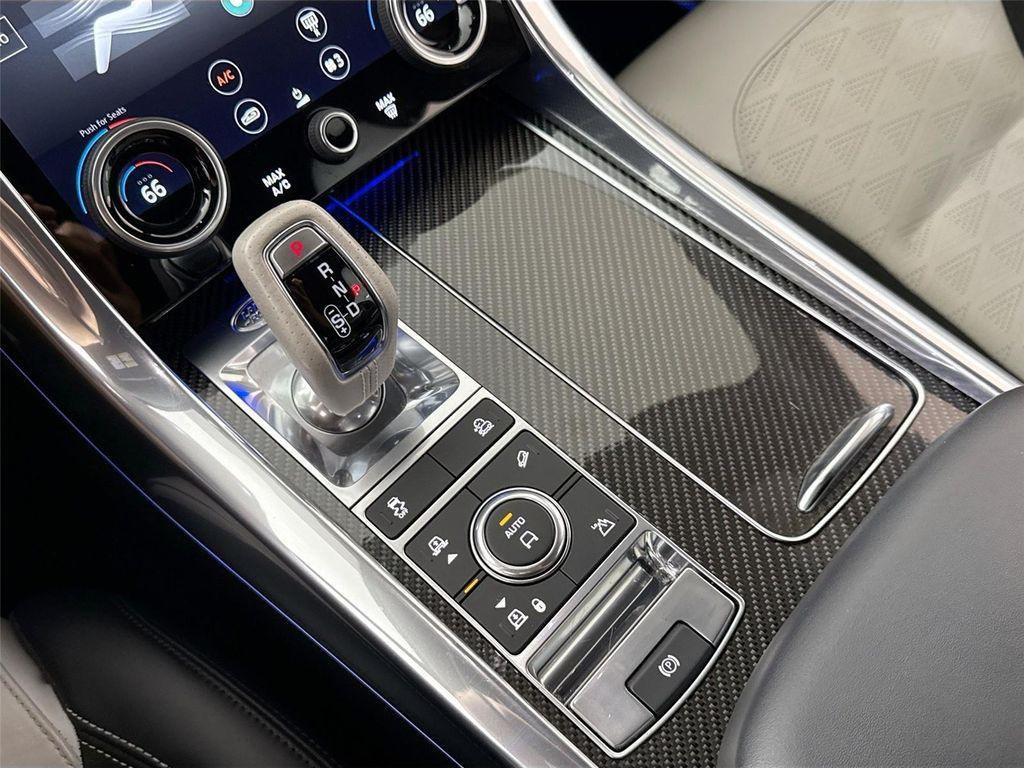 used 2020 Land Rover Range Rover Sport car, priced at $62,999