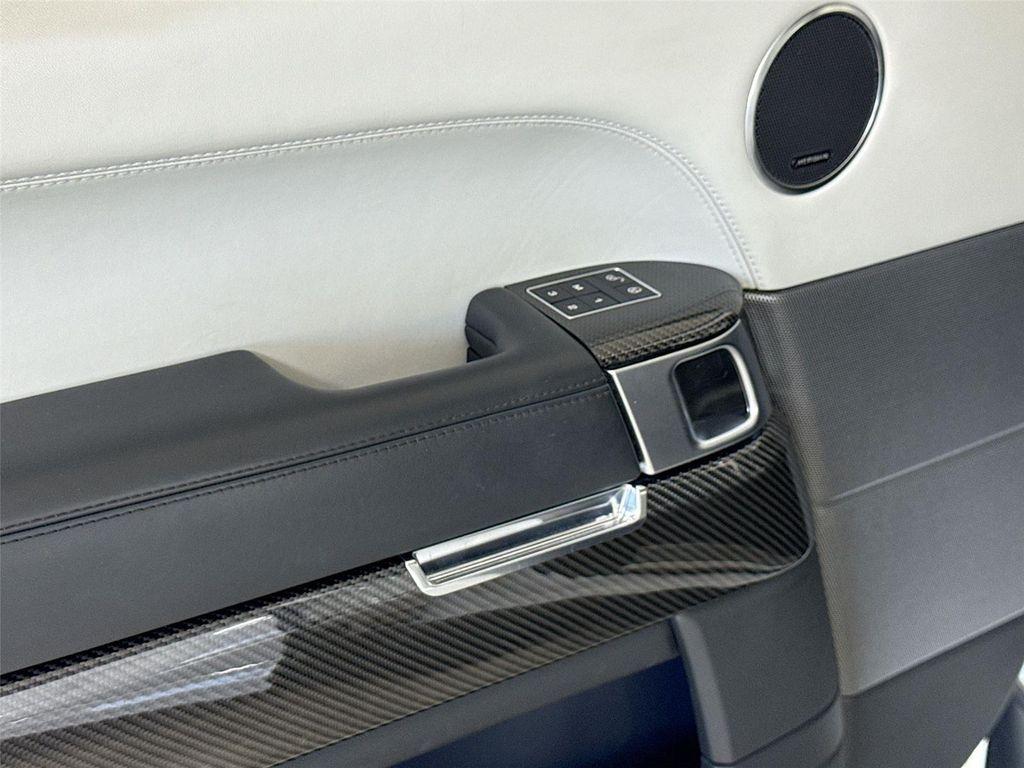 used 2020 Land Rover Range Rover Sport car, priced at $62,999