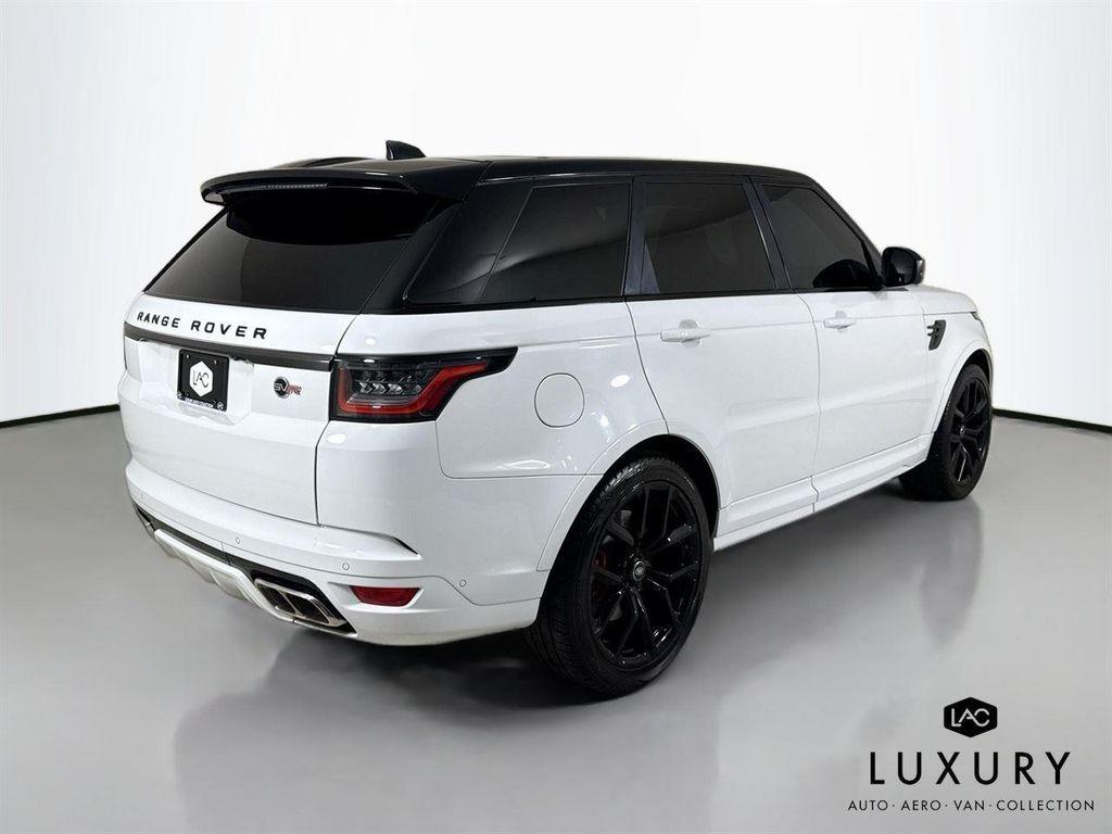 used 2020 Land Rover Range Rover Sport car, priced at $62,999
