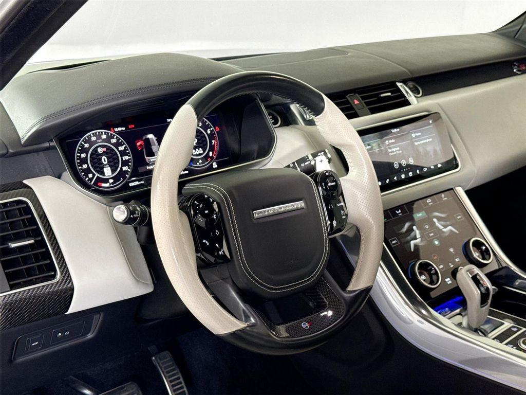 used 2020 Land Rover Range Rover Sport car, priced at $62,999