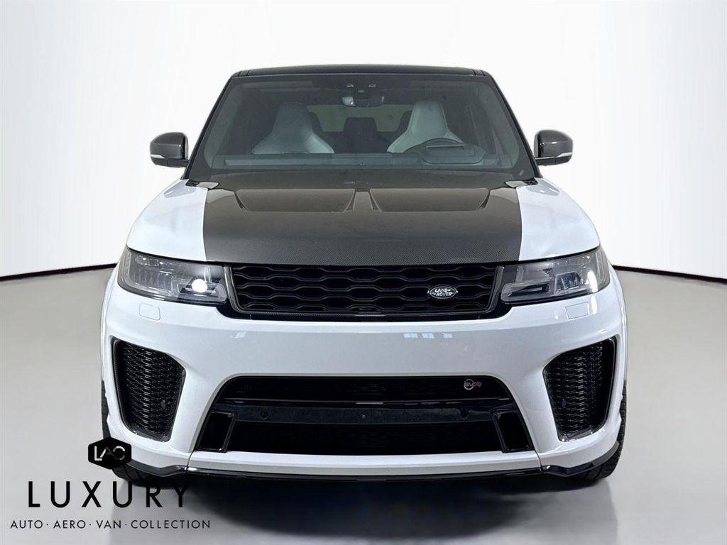 used 2020 Land Rover Range Rover Sport car, priced at $62,999