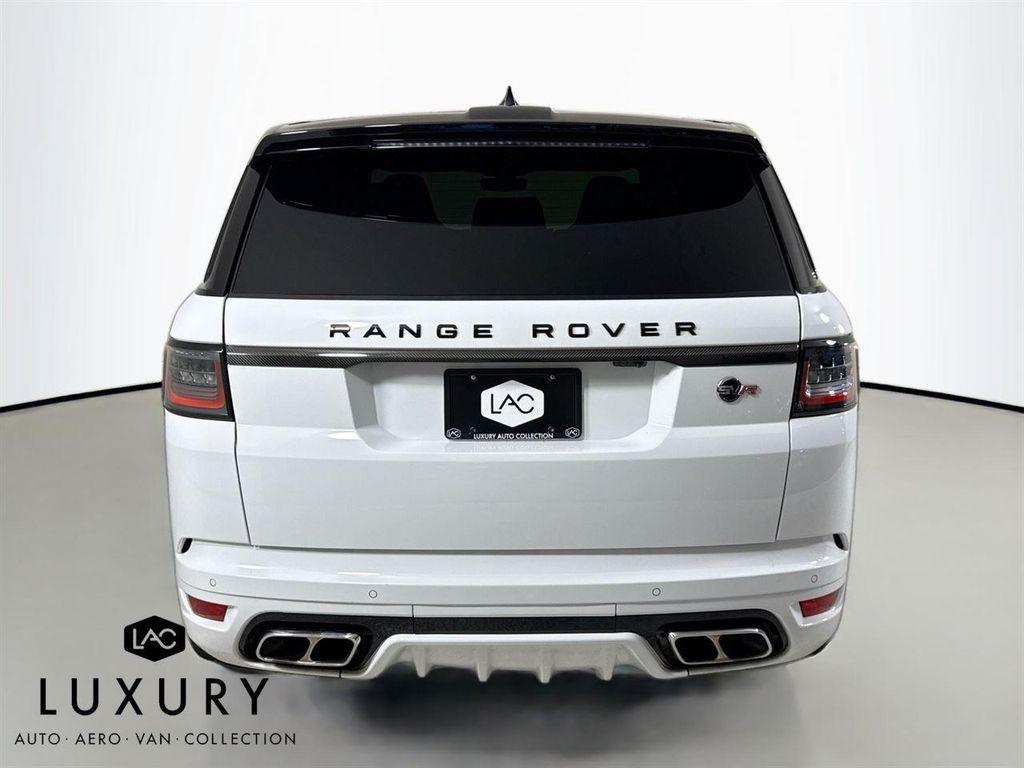 used 2020 Land Rover Range Rover Sport car, priced at $62,999