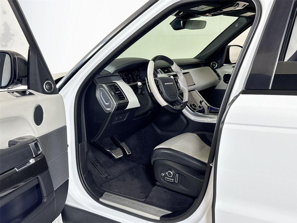 used 2020 Land Rover Range Rover Sport car, priced at $62,999