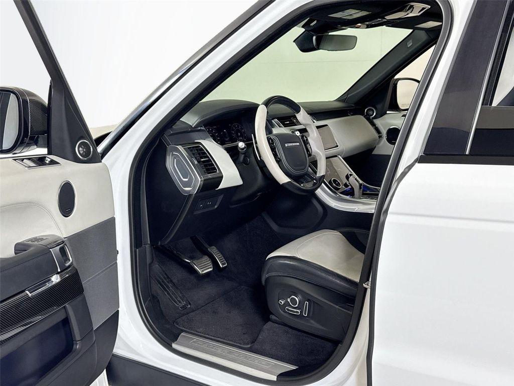 used 2020 Land Rover Range Rover Sport car, priced at $62,999