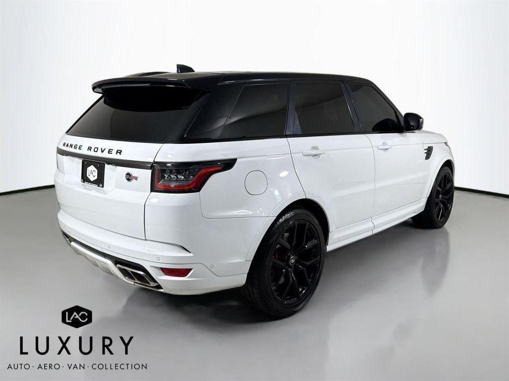 used 2020 Land Rover Range Rover Sport car, priced at $62,999
