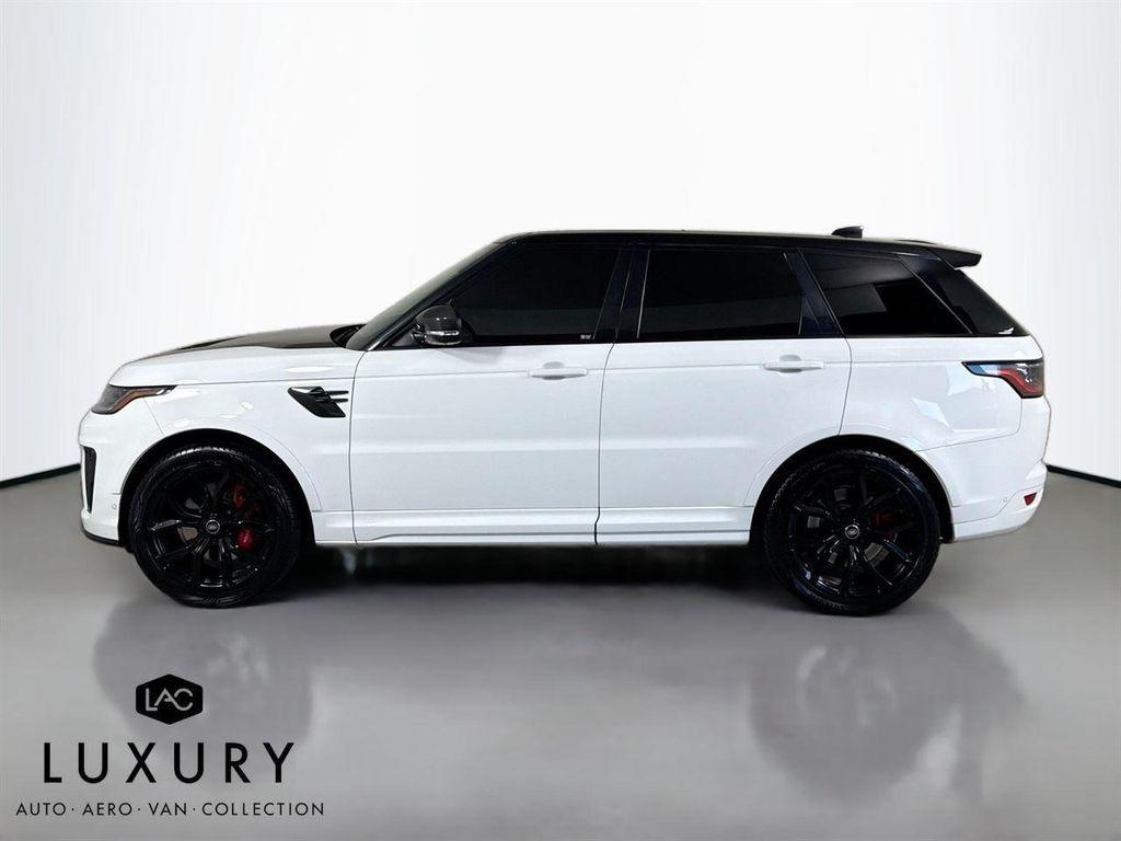 used 2020 Land Rover Range Rover Sport car, priced at $62,999