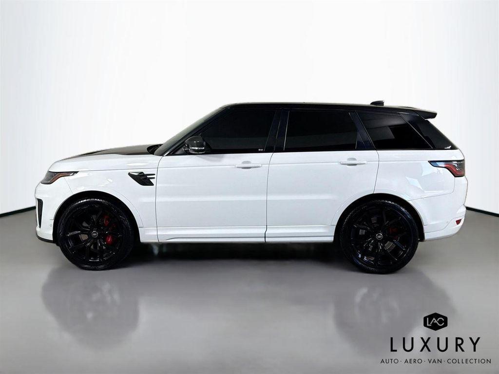 used 2020 Land Rover Range Rover Sport car, priced at $62,999