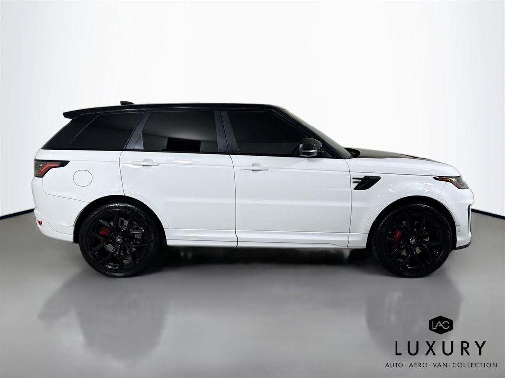 used 2020 Land Rover Range Rover Sport car, priced at $62,999