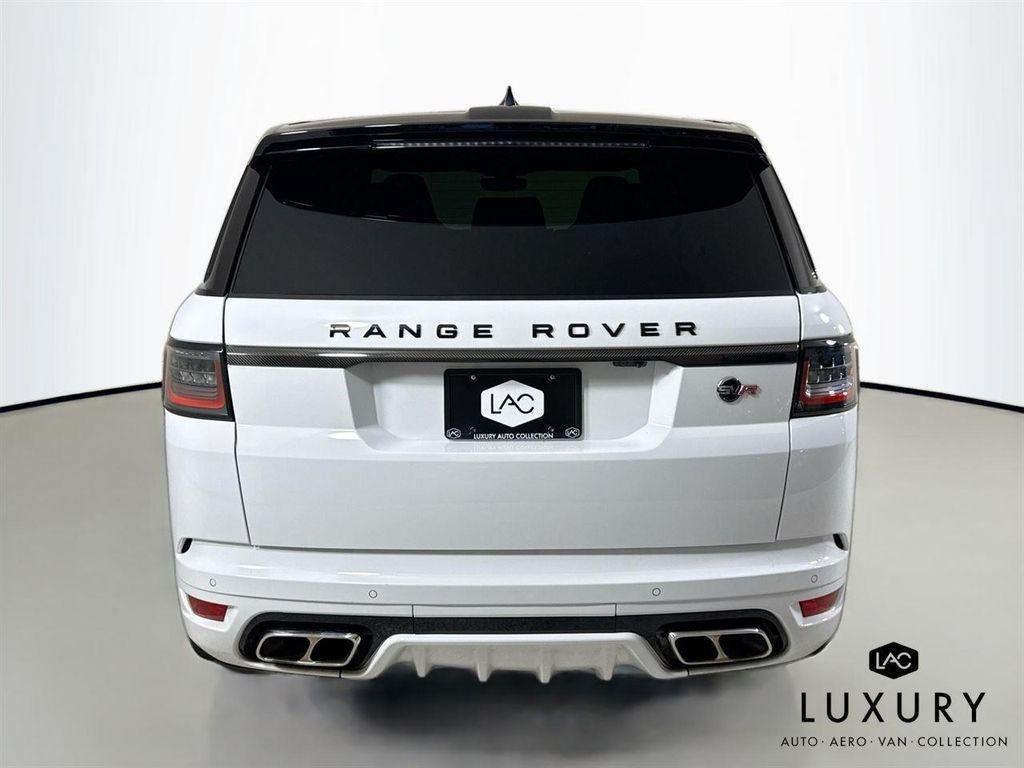 used 2020 Land Rover Range Rover Sport car, priced at $62,999