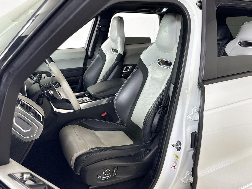 used 2020 Land Rover Range Rover Sport car, priced at $62,999