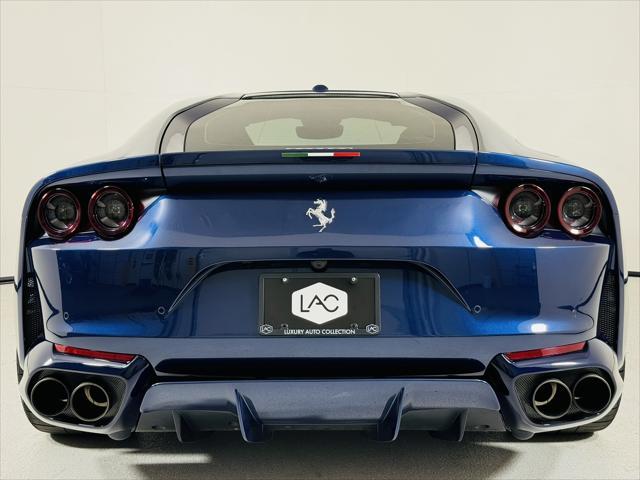 used 2020 Ferrari 812 Superfast car, priced at $448,999