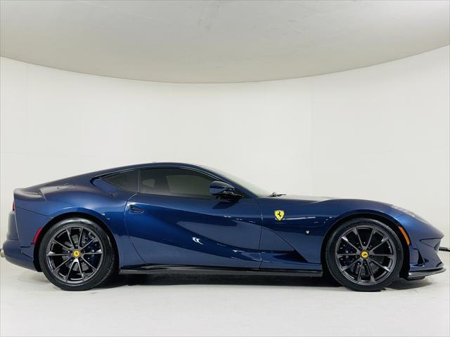 used 2020 Ferrari 812 Superfast car, priced at $448,999