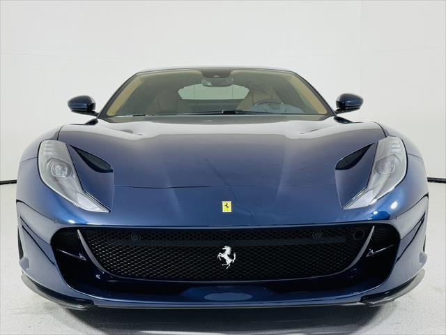 used 2020 Ferrari 812 Superfast car, priced at $448,999