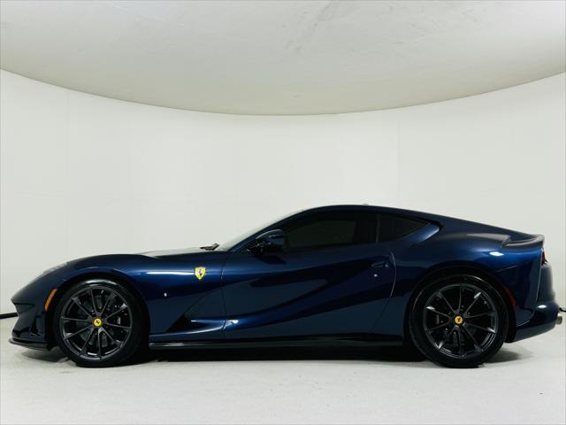 used 2020 Ferrari 812 Superfast car, priced at $448,999