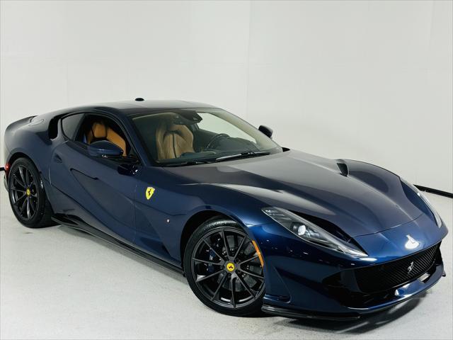 used 2020 Ferrari 812 Superfast car, priced at $448,999