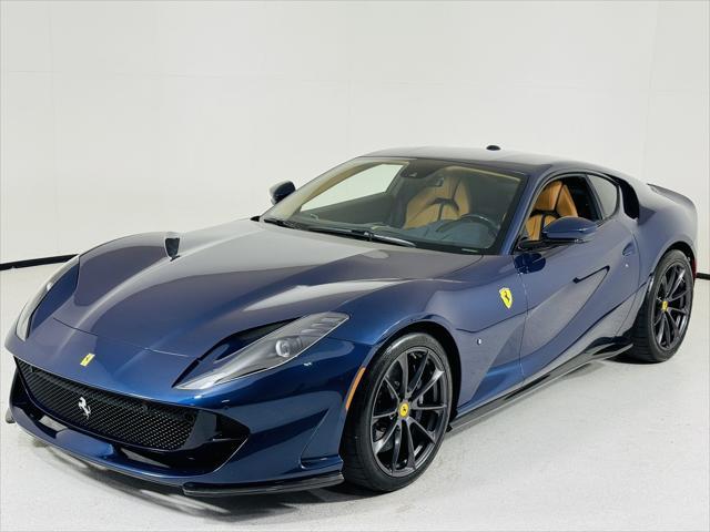 used 2020 Ferrari 812 Superfast car, priced at $448,999