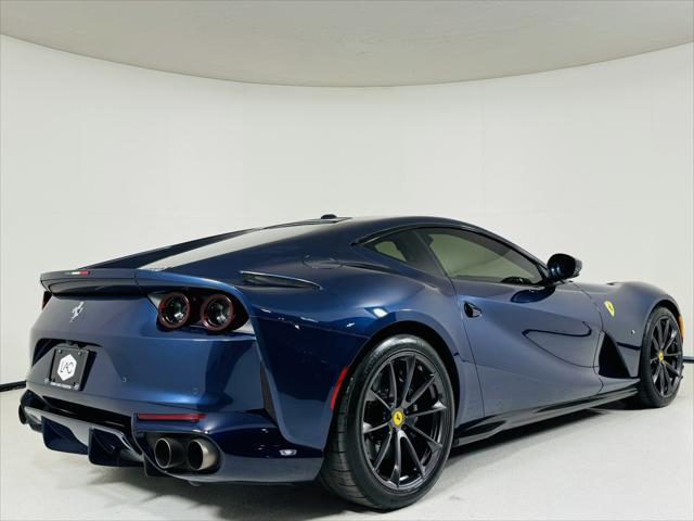 used 2020 Ferrari 812 Superfast car, priced at $448,999