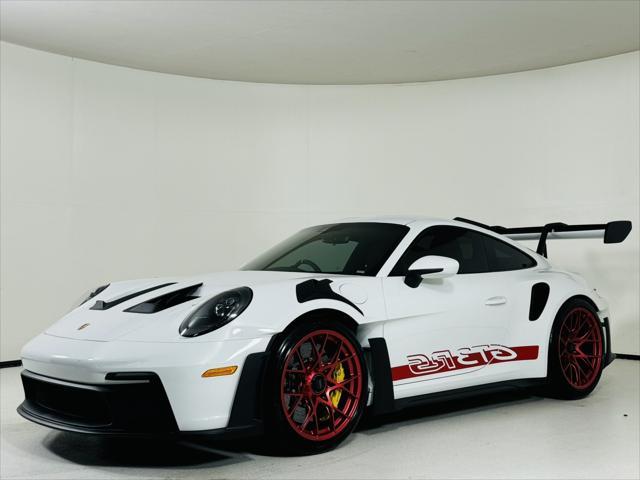 used 2024 Porsche 911 car, priced at $399,999