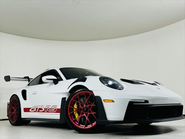 used 2024 Porsche 911 car, priced at $449,999