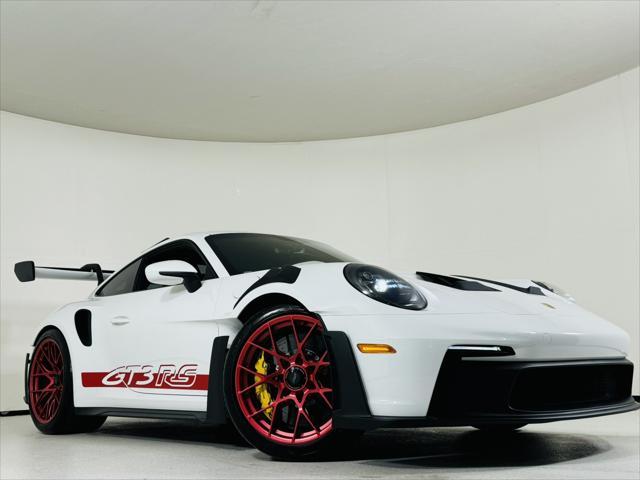 used 2024 Porsche 911 car, priced at $399,999