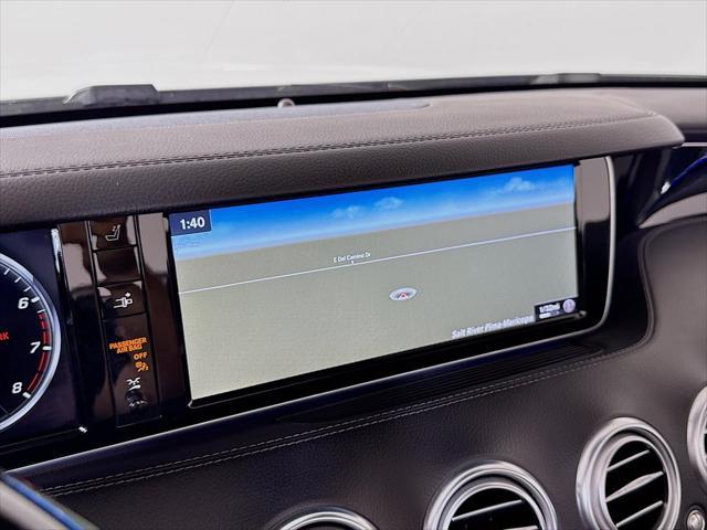used 2017 Mercedes-Benz S-Class car