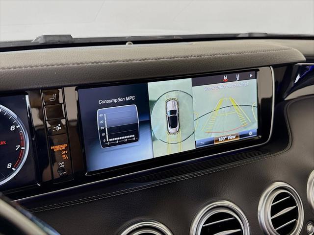 used 2017 Mercedes-Benz S-Class car