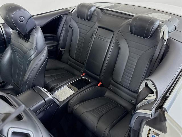 used 2017 Mercedes-Benz S-Class car