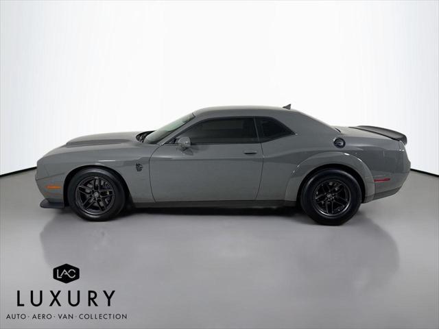 used 2023 Dodge Challenger car, priced at $148,999
