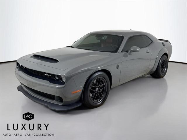 used 2023 Dodge Challenger car, priced at $148,999