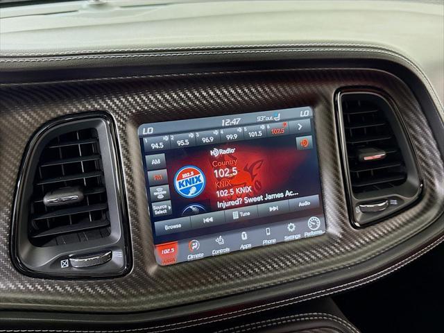 used 2023 Dodge Challenger car, priced at $148,999