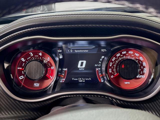 used 2023 Dodge Challenger car, priced at $148,999