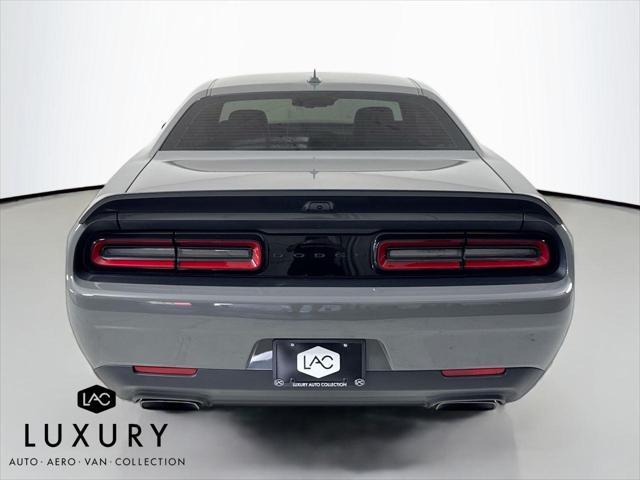 used 2023 Dodge Challenger car, priced at $148,999