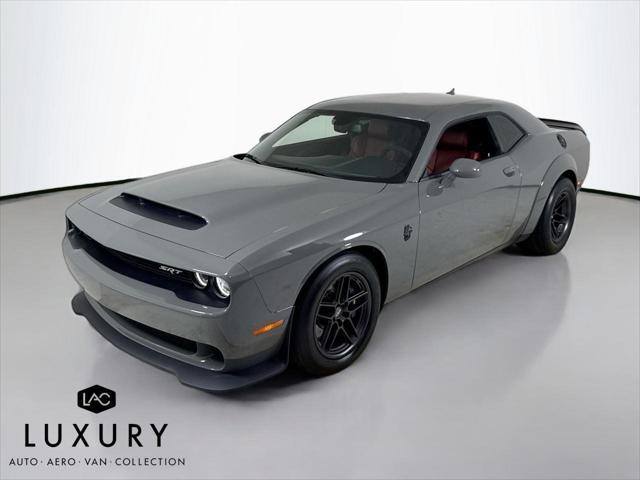 used 2023 Dodge Challenger car, priced at $148,999