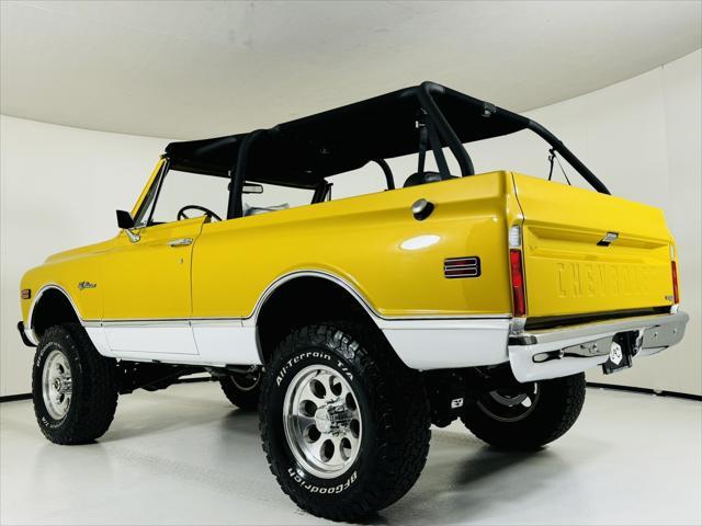 used 1972 Chevrolet Blazer car, priced at $362,999