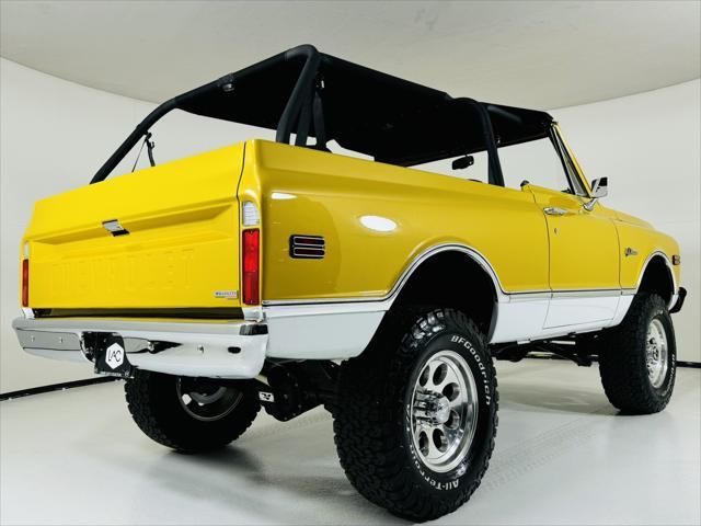 used 1972 Chevrolet Blazer car, priced at $362,999