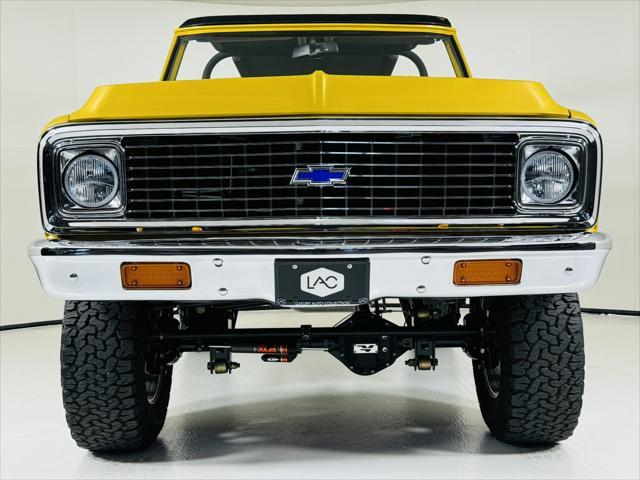 used 1972 Chevrolet Blazer car, priced at $362,999